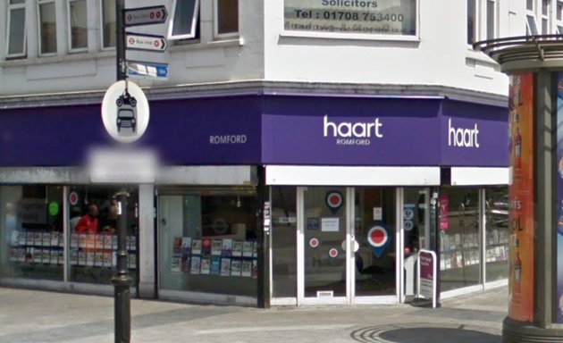 Photo of haart estate and lettings agents Romford