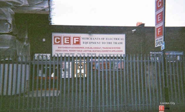 Photo of CEF