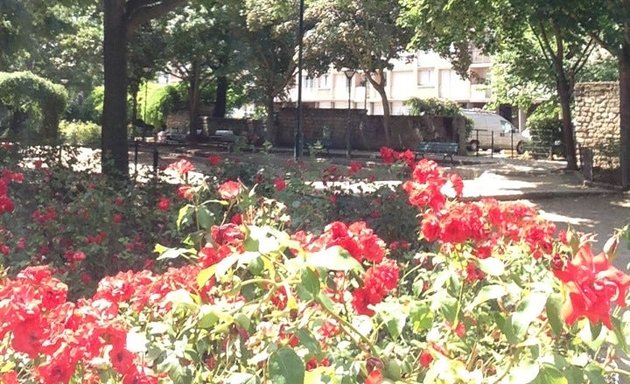 Photo de Square du Cardinal Wyszynski