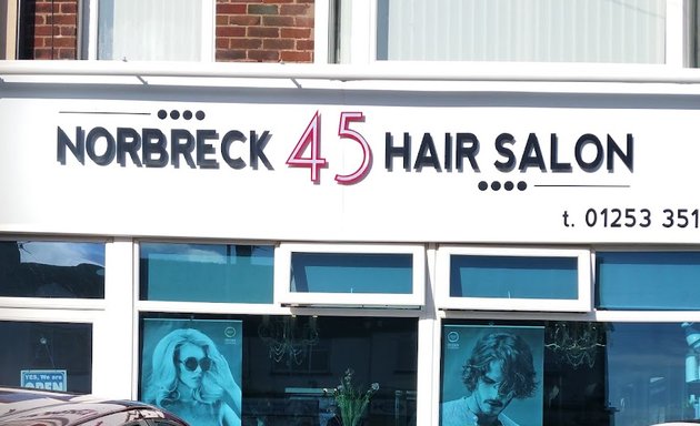 Photo of Norbreck 45 Hair Salon