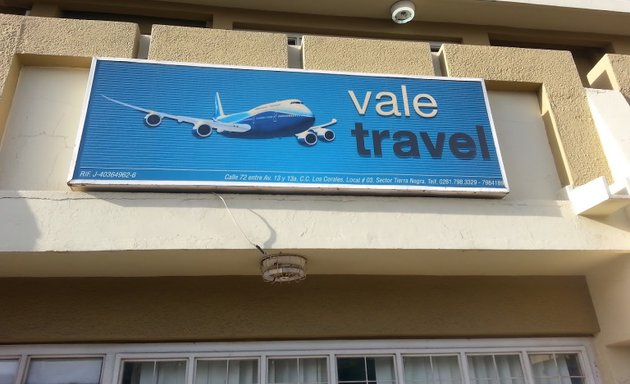 Foto de Agencia de Viajes y Turismo Vale Travel, C.A.
