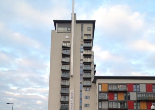 Photo of Wembley Central Square Car Park