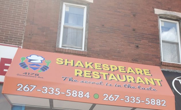 Photo of Shakespeare Restaurant