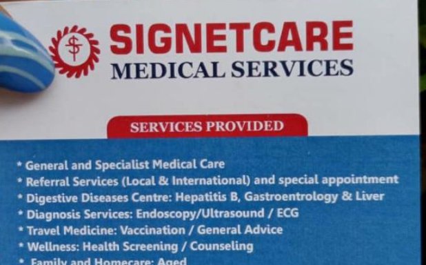 Photo of Signetcare Medical Services