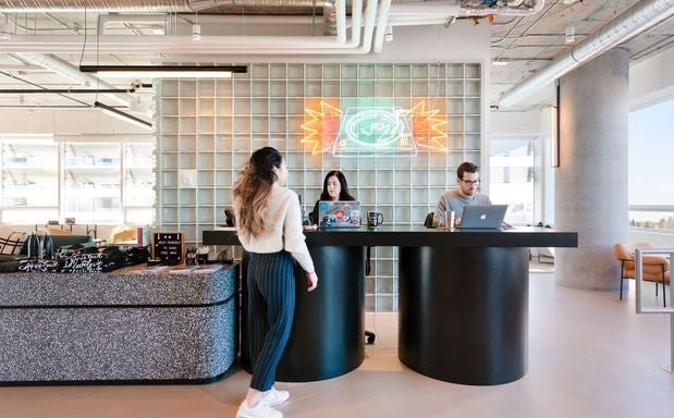 Photo of WeWork - Office Space & Coworking