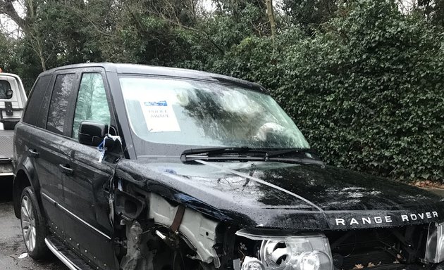 Photo of Scrap Car Surrey Services