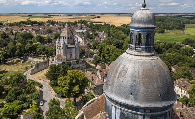 Photo de PHOTO/VIDEO au DRONE PARIS - Yvan Archenault