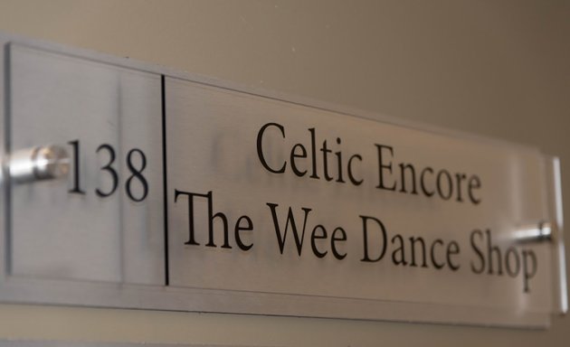 Photo of Celtic Encore