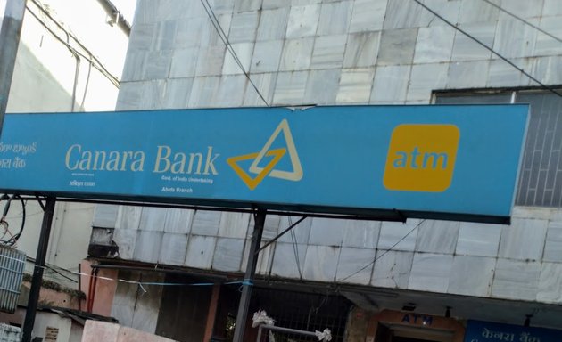 Photo of Canara Bank atm