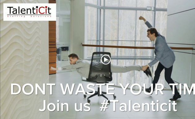 Photo of Talenticit inc