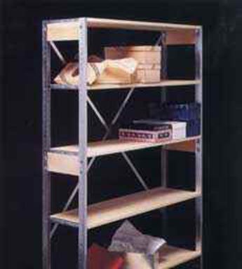 Photo of Shelving Exchange