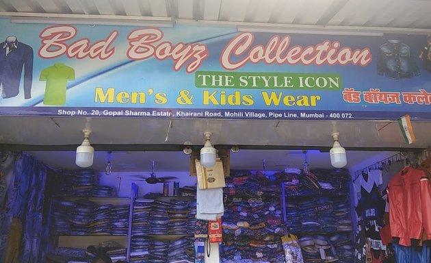 Photo of Bad Boyz Collections