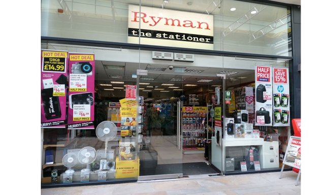 Photo of Ryman Stationery