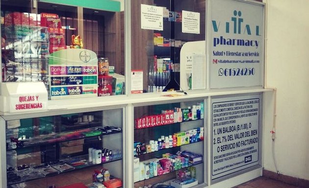 Foto de Vital Pharmacy