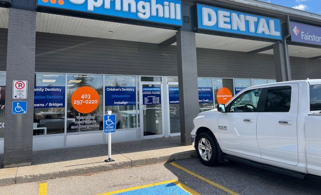 Photo of Springhill Dental