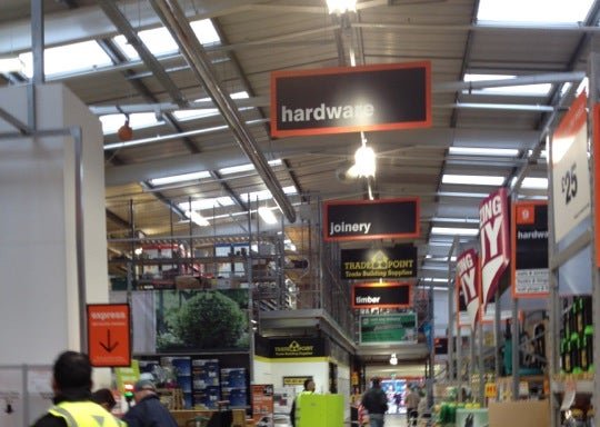 Photo of B&Q Chiswick