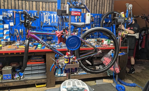Photo of Fixed Up Bike Shop