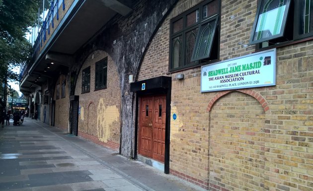 Photo of Shadwell Jame Masjid