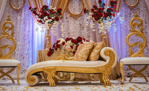 Photo of Sultana's Wedding Decor