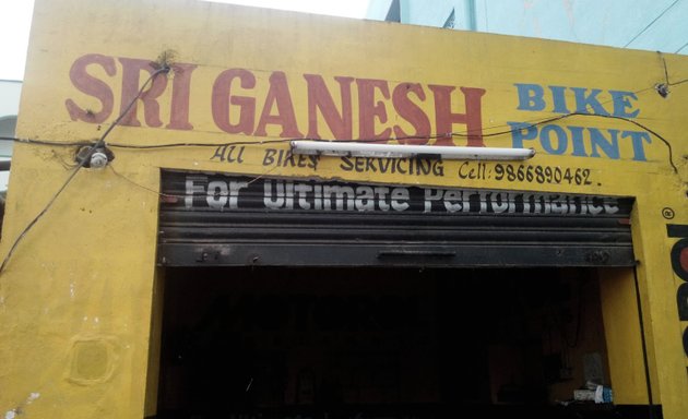 Photo of Sri Ganesh Bike Point