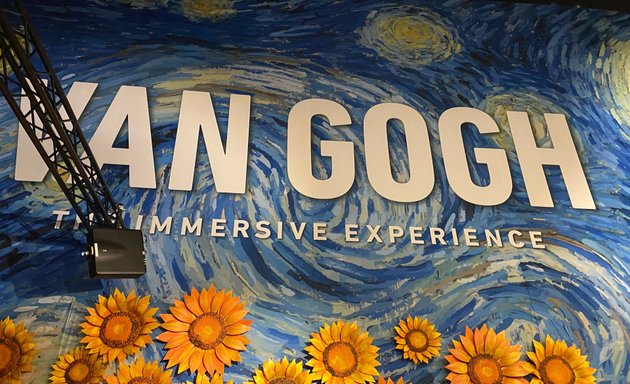 Photo of Van Gogh Exhibit NYC: The Immersive Experience