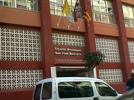 Foto de Colegio Diocesano San Juan Bautista