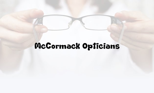 Photo of McCormack Opticians