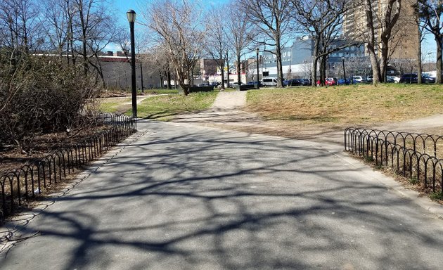 Photo of Lost Battalion Hall Playground