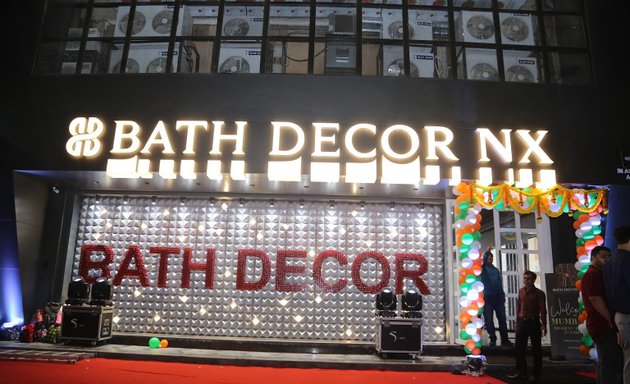 Photo of Bath Decor NX