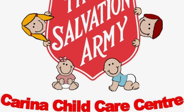 Photo of The Salvation Army Carina Child Care Centre
