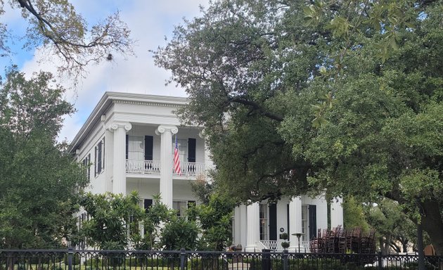 Photo of Texas Governor's Mansion