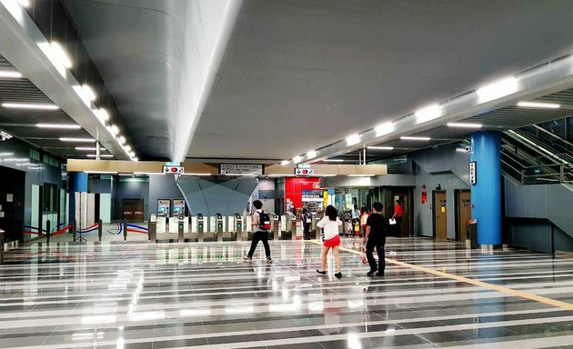 Photo of MRT Bukit Dukung (SBK31)