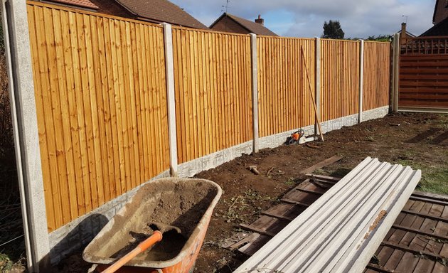 Photo of T & A Fencing