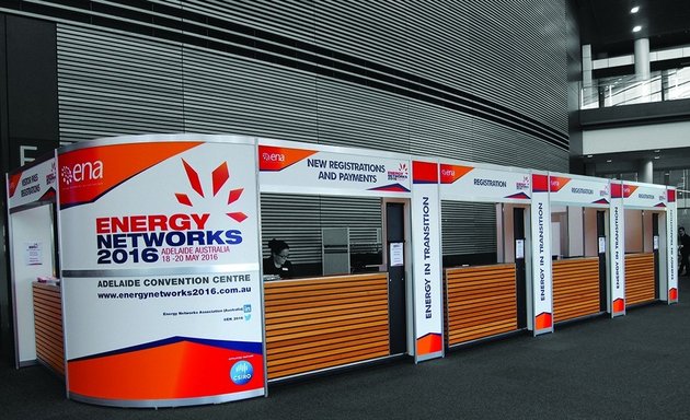 Photo of Adelaide Expo Hire