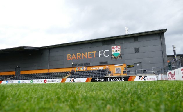 Photo of Barnet Football Club