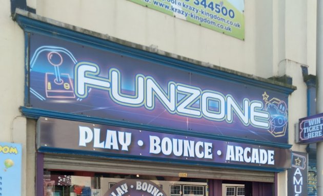 Photo of Funzone Family Entertainment Centre