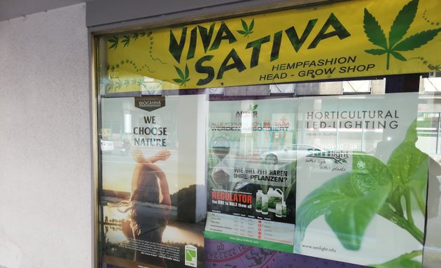 Foto von Viva Sativa - Stop & Grow Shop