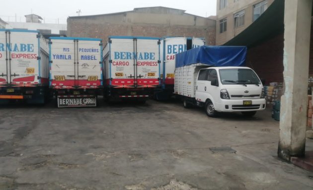 Foto de Transporte Bernabé Cargo Express SAC