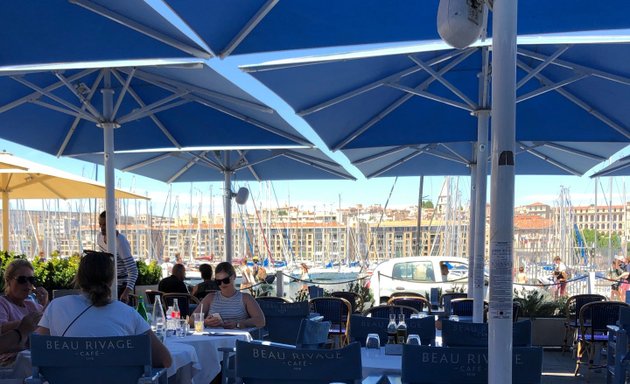 Photo de Café Beau Rivage