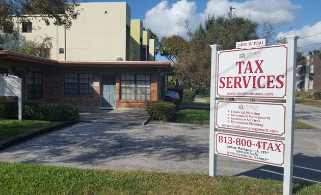 Photo of Consilium Tax Services