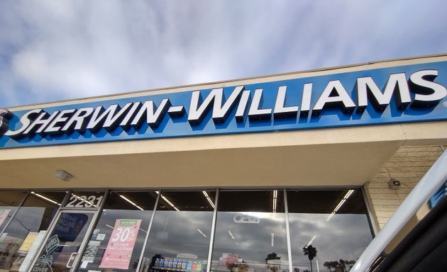 Photo of Sherwin-Williams Paint Store