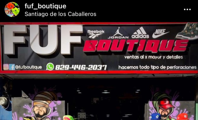 Foto de Fuf Boutique