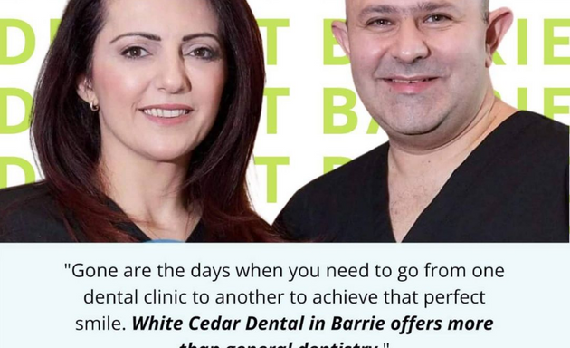 Photo of White Cedar Dental Care