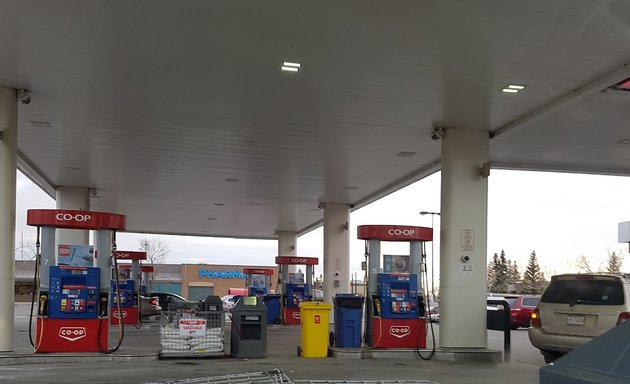 Photo of Co-op Gas Station Village Square