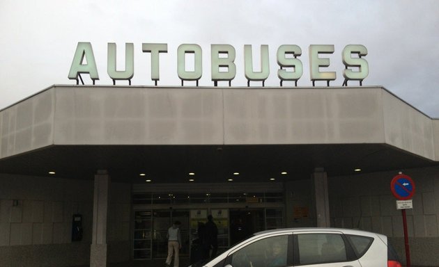 Foto de Estación de Autobuses de Albacete