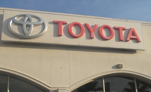 Photo of Toyota