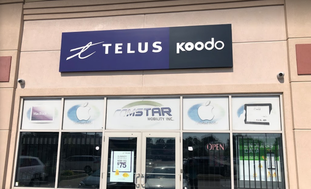 Photo of Comstar Mobility - Telus Authorized Dealer