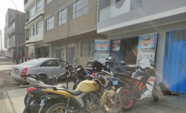 Foto de Moto Chamo