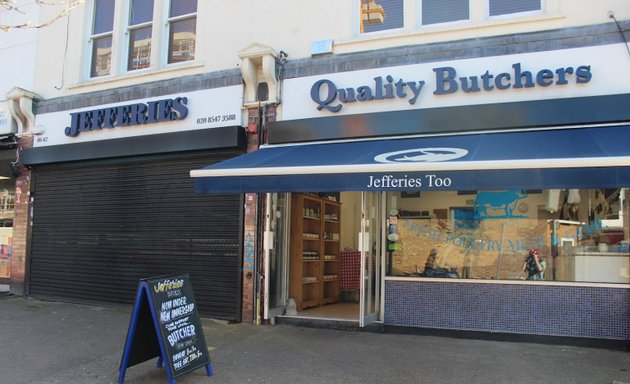 Photo of Jefferies 888 Butchers