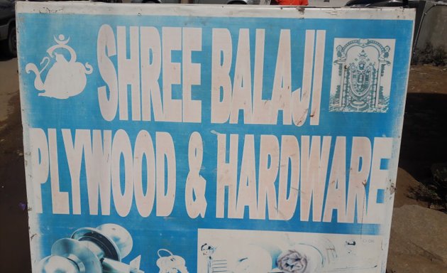 Photo of Shree Balaji Plywood & Hardware